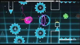 Nitro Fun - Final Boss Full Layout | Geometry Dash Layout 2.11 Easy Demon