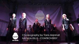 Natalia Kills - Controversy | choreography by Yanis Marshall | Open Art Studio