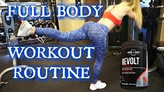 Full Body Workout Routine In Hotel Gym Ft. Bodibiday