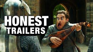 Honest Trailers | Dungeons & Dragons: Honor Among Thieves