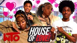 WTO HOUSE OF LOVE EP 2  (ARII AND SERAPH HAVE ARRIVED)