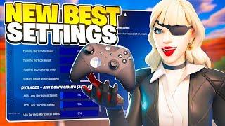 LA MEJOR SENSIBILIDAD para MANDO OG FORTNITE PS4-PS5-XBOX-SWITCH