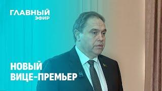 Не надо путать жёсткость и жестокость — это разные вещи. Интервью Владимира Караника. Главный эфир