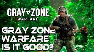 Having A Blast In The Grey Zone Warfare: My Epic Experience