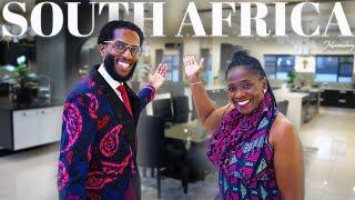 She Moved From America To South Africa & Is Now Living The DREAM  | $500,000 Mansion Tour