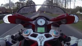 Ducati 999s little acceleration 80-200 km/h