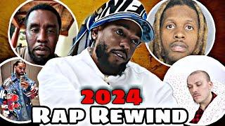 Rap Rewind 2024