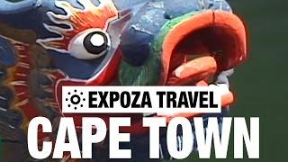 Cape Town Vacation Travel Video Guide