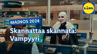 Skannattaa Skannata: Vampyyri | Lidl Suomi