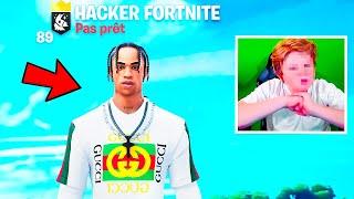 J'ai EXPOSÉ un HACKER Fortnite à 1000€ !