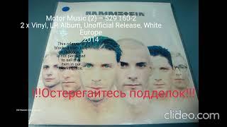 Все издания альбома (LP) - Rammstein - Herzeleid Часть 2