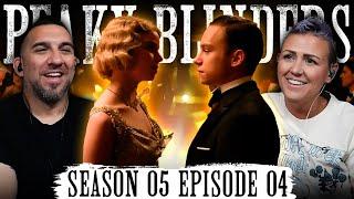 Peaky Blinders Season 5 Episode 4 'The Loop' REACTION!!