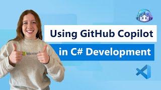 Using Copilot with C#