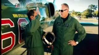 Matty Johns Show Anh Do Jet Fighter Ride-Jetride Australia  mpg