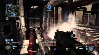 Hardpoint Capture and Hold [Titanfall Clip]