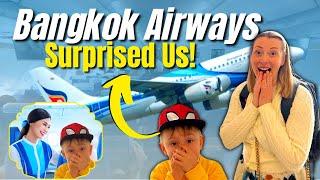 Is Bangkok Airways worth your money? Our honest review.