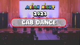 Asian Night 2023: ASA Cabinet Dance