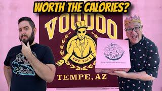 World Famous Voodoo Doughnut Tempe AZ - Was it worth it?