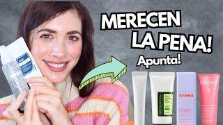  17 Productos Para PIEL SECA Recomendados 