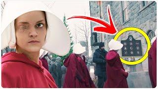 HANDMAID'S TALE  Details You Never Noticed