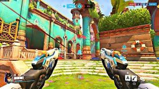 Overwatch 2 - Multiplayer Gameplay 2024 (No Commentary)
