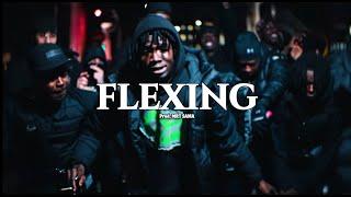 [FREE] Gazo x La Mano 1.9 Type Beat " FLEXING " | Jerk Drill x Hoodtrap Type Beat 2024