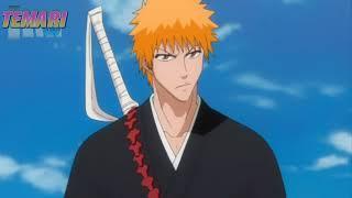 Ichigo vs Grimmjow Bleach Batalla FINAL |  Bleach | Anime Clips