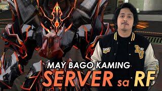 May Bago Kaming Server sa RF | Rising Force Initium