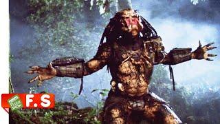 "Predator" Explained in Manipuri || Action/Horror movie explained in Manipuri