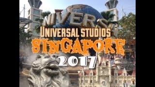 OMG!!  trip with instafemes-Universal Studios Singapore 2017