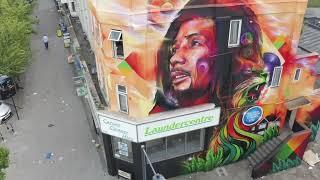 MR CENZ X BOB MARLEY