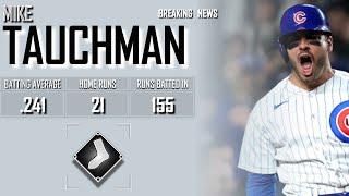 𝐁𝐑𝐄𝐀𝐊𝐈𝐍𝐆 𝐍𝐄𝐖𝐒: Chicago White Sox Sign Mike Tauchman | 2024 MLB Offseason