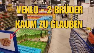 der Supermarkt 2 Brüder in Venlo , ganz NRW kauft dort ein,was ist so besonders ?