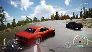 CarX Street PC STR 440 KM/H 932HP/1427KG Highway & Drifting Dodge Challenger SRT Demon