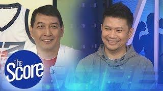 The Score: PBA Legends Bal David and Allan Caidic on New Gilas Pool