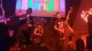 Calavera - Sombra cover by Panico Psychobilly