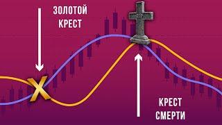 Что такое золотой крест и крест смерти?