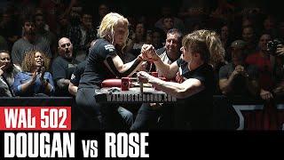 WAL 502: Angie Rose vs Michelle "The Black Scorpion" Dougan