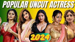 Popular Uncut Web Series Actress 2024 | New Web Series 2025 | Web Tak