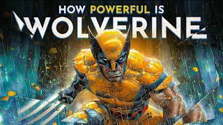 How Powerful is Wolverine?