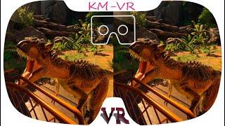 ARK VR VIDEO SBS PART 2