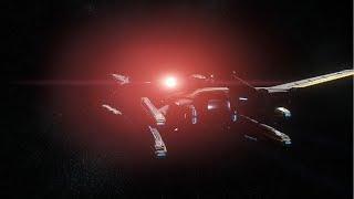 Redeemer Gang vs Idris Fleet | Cinematic Space Battles | Star Citizen