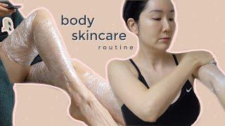 3Step Everyday Glass Body Skin | body acne, young hands, cracked heels, dry & flaky skin