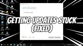 Getting Updates Stuck Windows 11, 10 Windows Checking for Updates [FIXED]