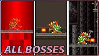 Mario Forever Community Edition - All Bosses