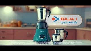 Bajaj Splendora Mixer Grinder