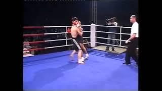 Bulgaria – Russia, professional kyokushin fights 2006: Pavel Filimonov vs. Batu Khasikov