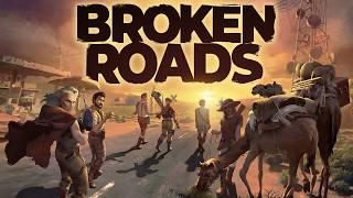 Broken Roads - A Janky, Horny, Australian Fallout Adventure