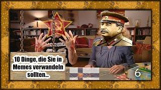 History Memes - 50 Dinge, die Sie über Weltgeschichte wissen sollten Teil 2/5