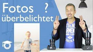   Überbelichtet? | High Key | Ab wann sind Deine Fotos überbelichtet? (#Ask The Coach)